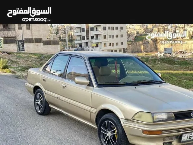 Used Toyota Corolla in Zarqa