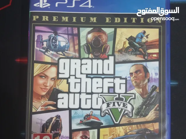 سيدي GTA V