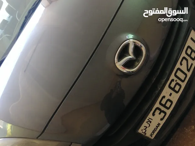 Used Mazda 3 in Amman