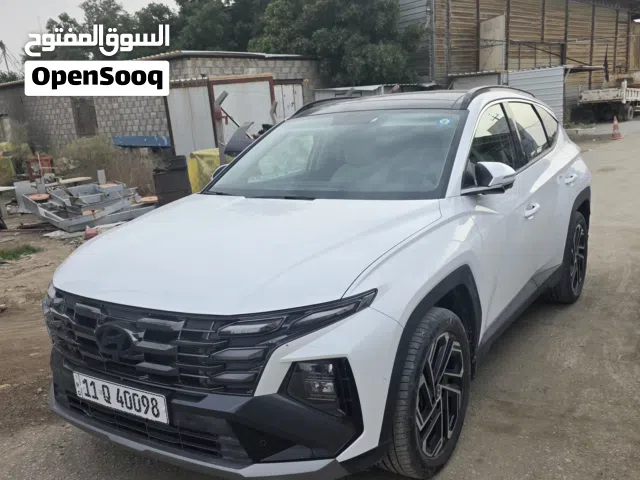Used Hyundai Tucson in Qadisiyah