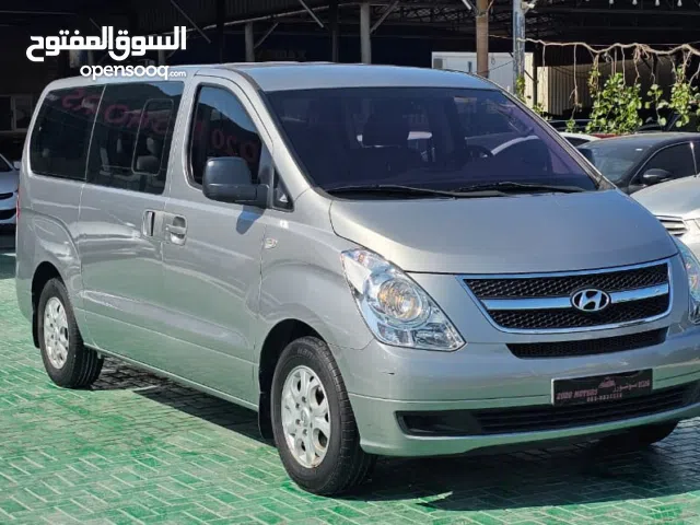 هيونداي H1 موديل 2014 وارد كوريا ديزل