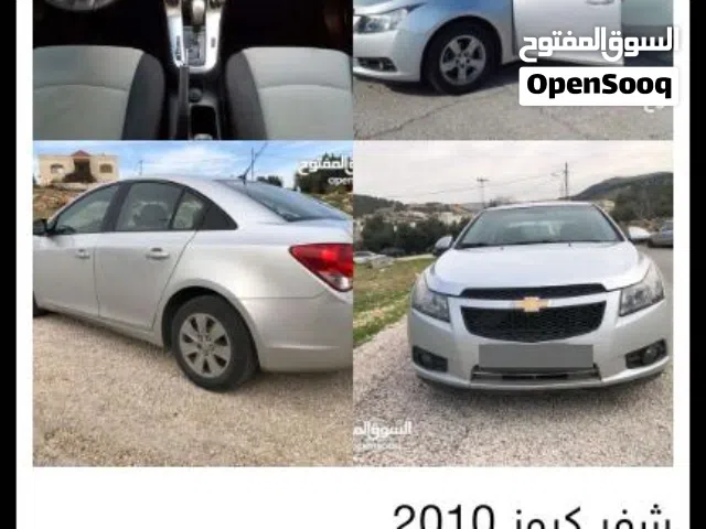 2010 Chevrolet Cruze LS