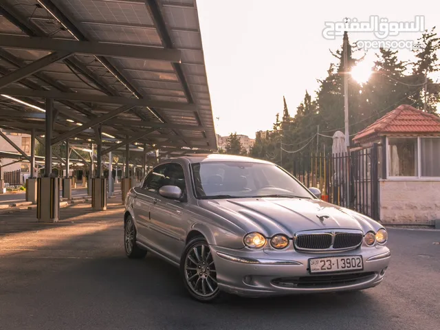 Used Jaguar X-Type in Amman