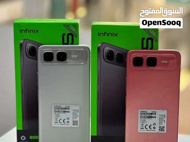 Infinix Other 128 GB in Zarqa