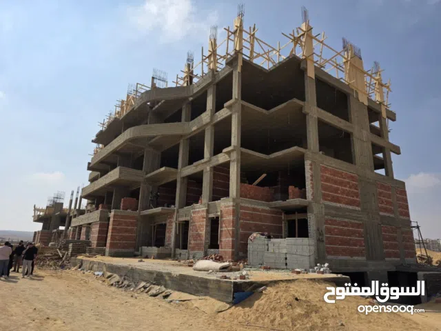 168 m2 3 Bedrooms Apartments for Sale in Cairo New Administrative Capital