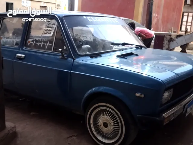 Used Fiat Nova 128 in Mansoura
