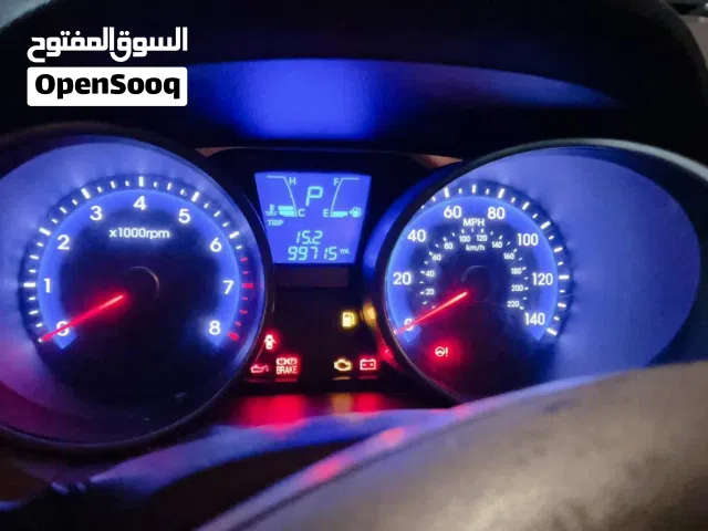 2015 Hyundai Tucson Standard