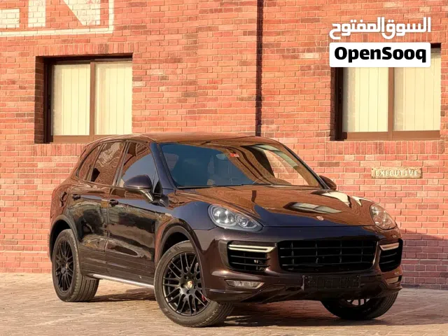 2016 Porsche Cayenne – GCC Spec, Excellent Condition
