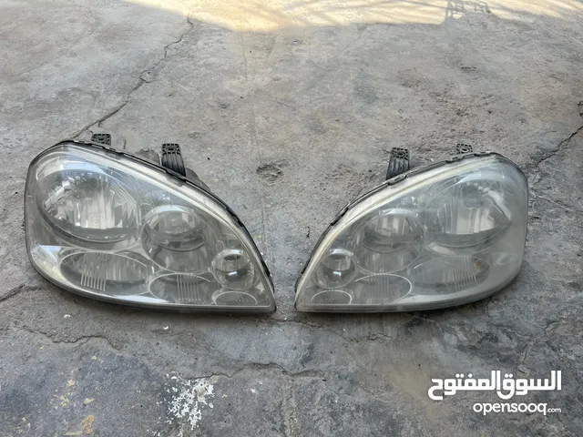 زوج لايتات اوبترا نظاف