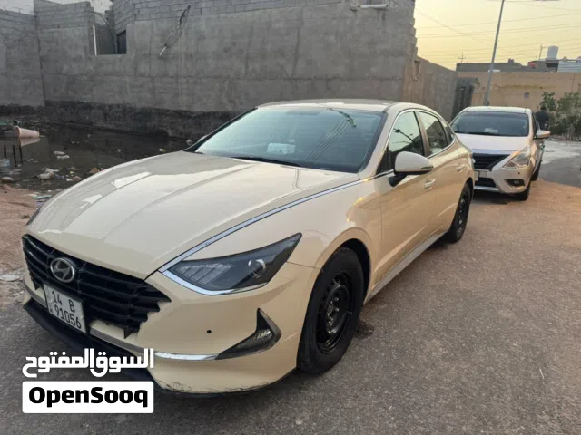 Used Hyundai Sonata in Basra
