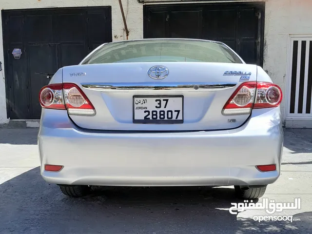 Used Toyota Corolla in Al Karak