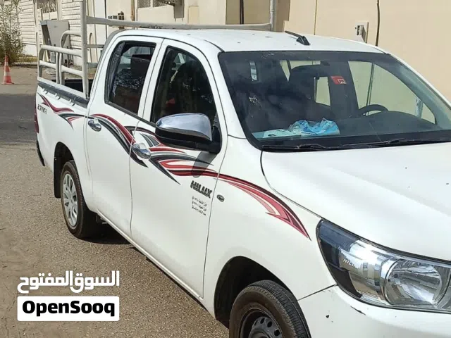 2022 Toyota Hilux GL