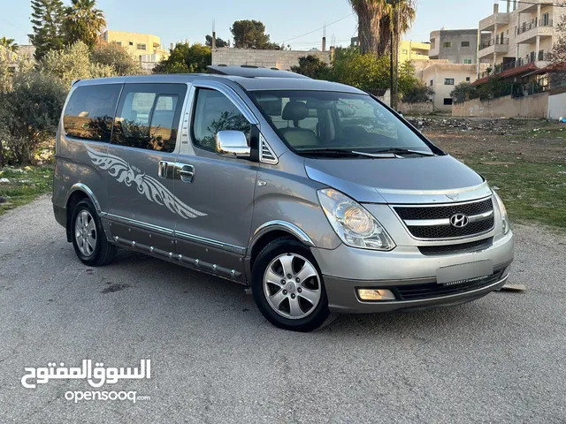 باص H1 جراند 2014 بريميوم بانوراما فحص كامل فل كامل