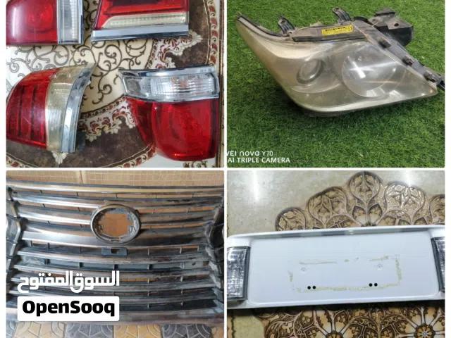 قطع غيار لكزس 470_لاندكروزر