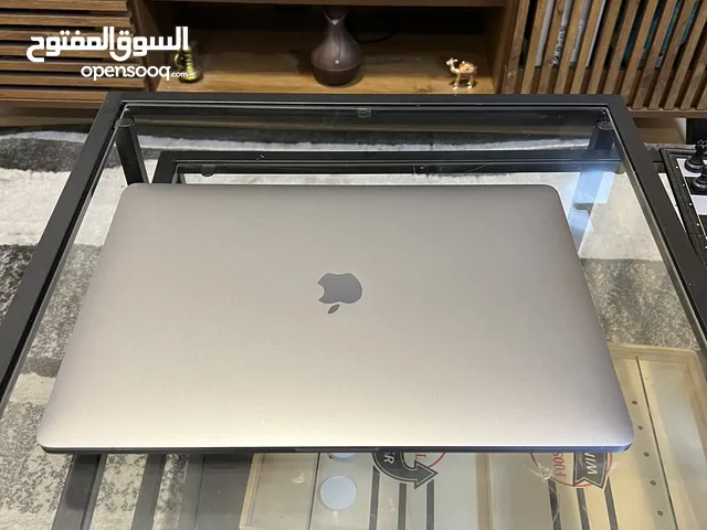 Macbook Pro 15 inch 2017 Touchbar