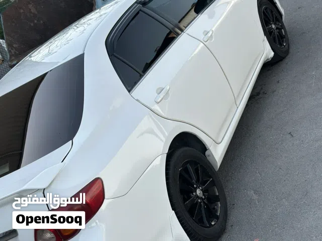 2009 Toyota Corolla GLI