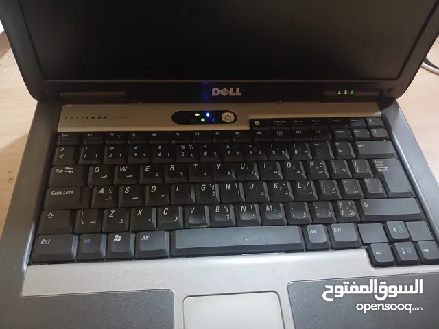 DEEL LATITUDE D520 بسعر حرق
