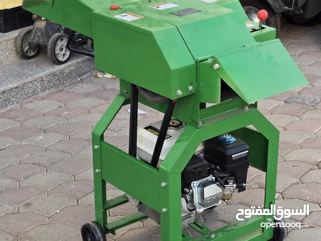 فرامة اعلاف بترول 6.5 حصان جاروشة علف جرش فرم حشيش زور سعف نخيل مخلفات زراعية بنزين معدات زراعة