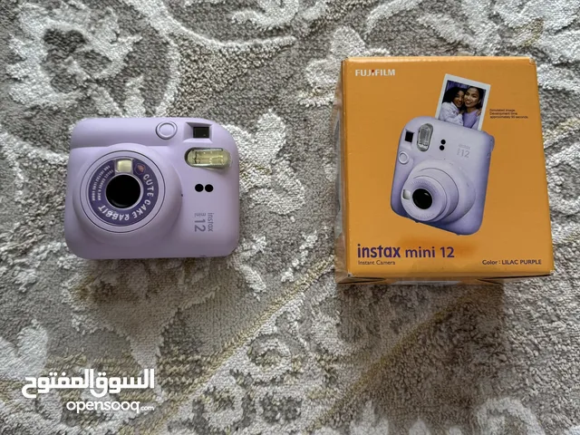 كاميرا فوريه Instax mini 12 للبيع