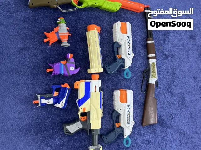 Nerf toys !!