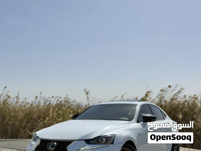 Used Lexus IS in Muscat