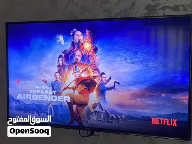 شاشة جي جارد 50 انش ممتازة استخدام قليل