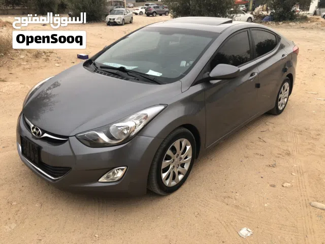 2013 Hyundai Elantra SE