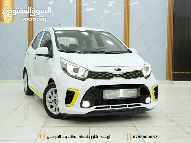 Used Kia Morning in Irbid
