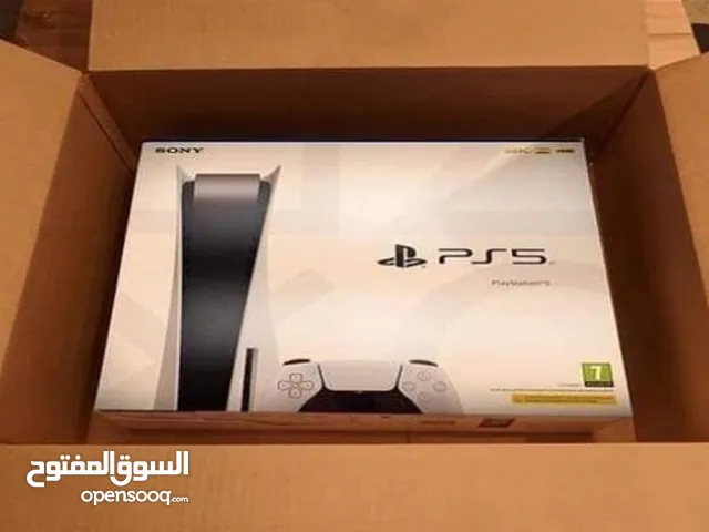  Playstation 5 for sale in Al Qunfudhah