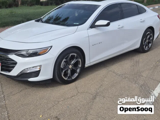 2022 شيفروليه ماليبو LTZ