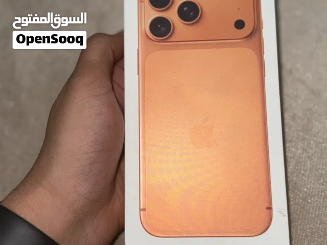Apple iPhone 17 Pro Max 256 GB in Tripoli