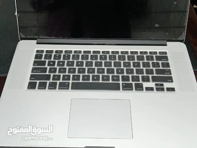Macbook pro A1398 mid 2014 16gb ram, (Read Add Carefully )