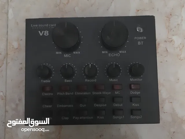 live sound/مكسر/جهاز صوتي