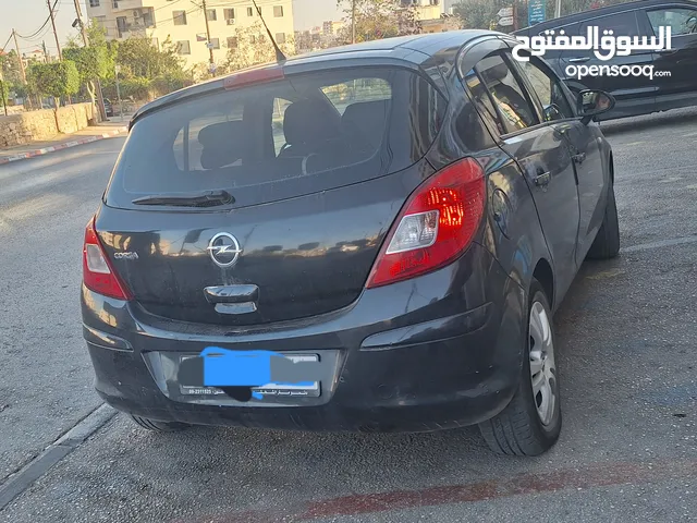 اوبل كورسا 2013