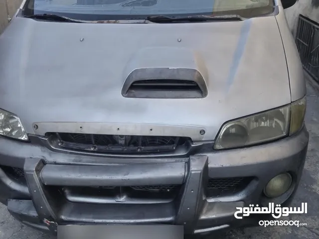باص فأر استاركس نقل مشترك موديل 2001 مرخص لشهر9