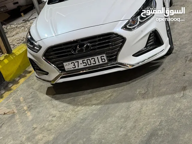 Used Hyundai Sonata in Irbid