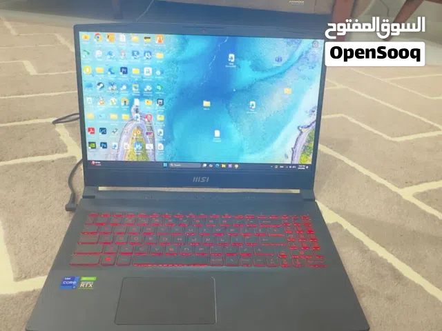 MSI GF66 11U