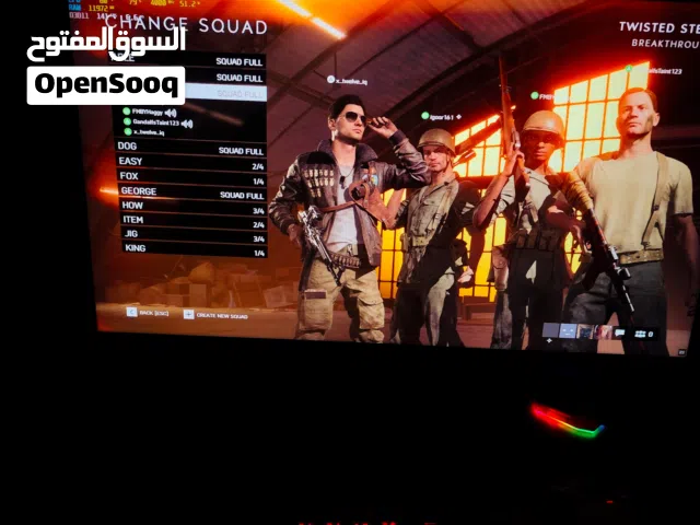 تجميعة pc للبيع