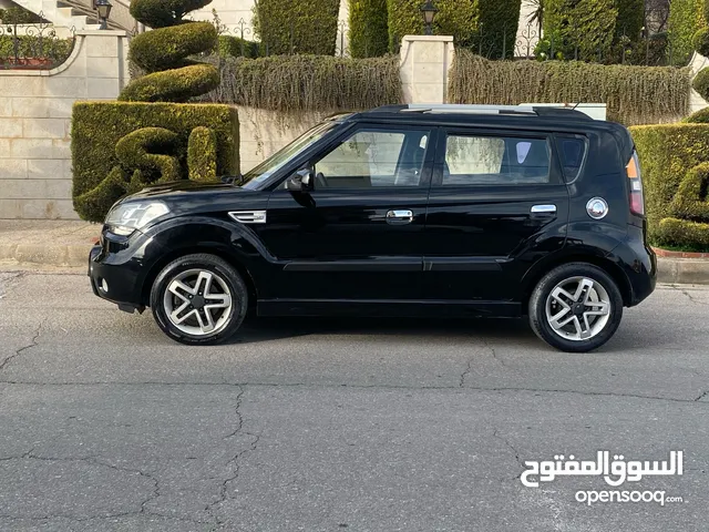 Used Kia Soul in Amman