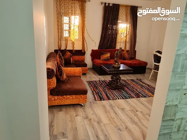 55 m2 1 Bedroom Apartments for Rent in Giza 6th of October