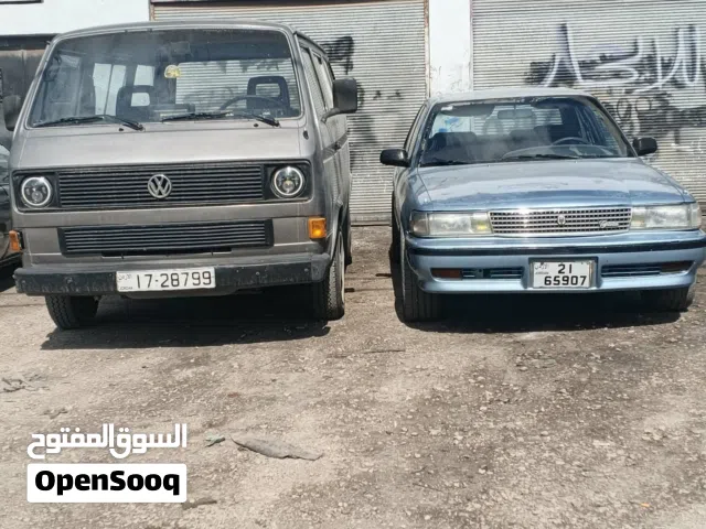 1989 تويوتا كريسيدا