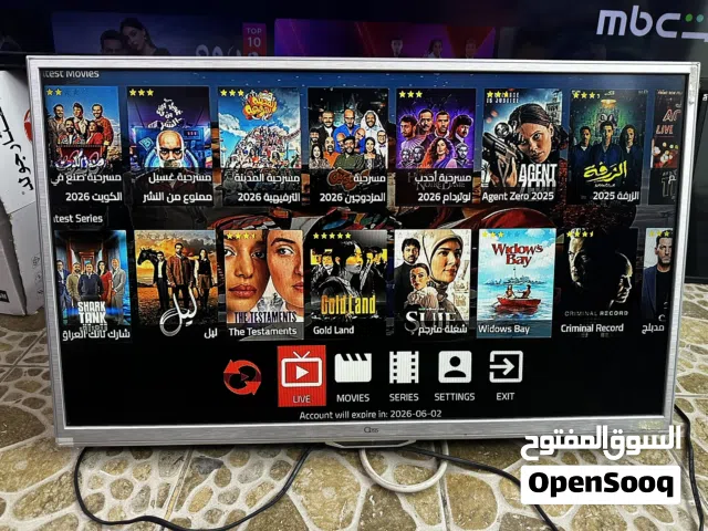Class tv32 inch LED