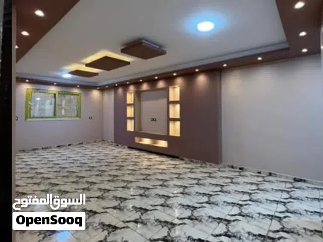 شقة ايجار اول سكن تشطيب الترا بالمريوطيه هرم بموقع مميز جدا