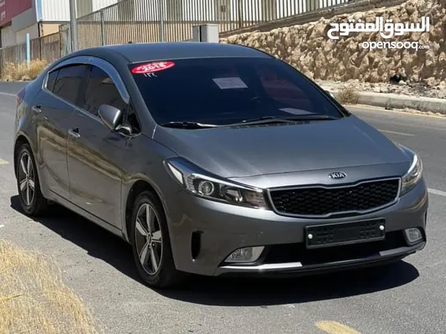 Used Kia K3 in Ramtha