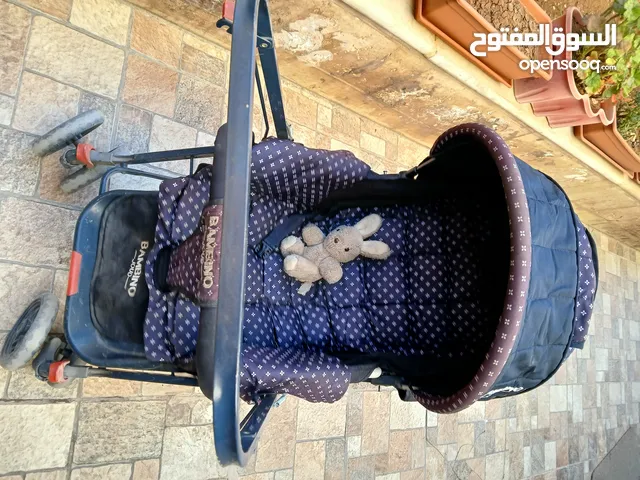 عرباية أطفال نوع بامبينو بحالة الوكالة