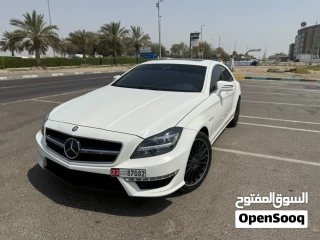 MERCEDES BENZ CLS500 2013