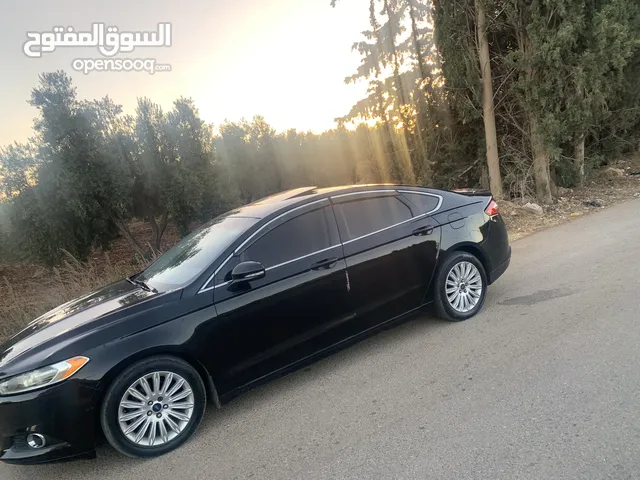 Used Ford Fusion in Amman