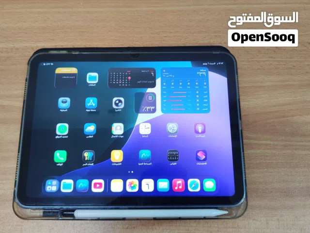 آيباد أبل الجيل العاشر
