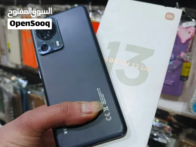 Xiaomi 13 Lite 256 GB in Zarqa