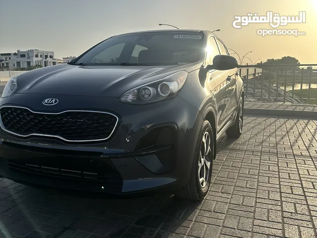 كيا سبورتاج 2020 من دون حوادث و خروج ايرباج قمة في النظافة